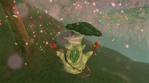 how to get a korok leaf botw|Zelda Breath of the Wild guide: How to find and gather korok seeds.
